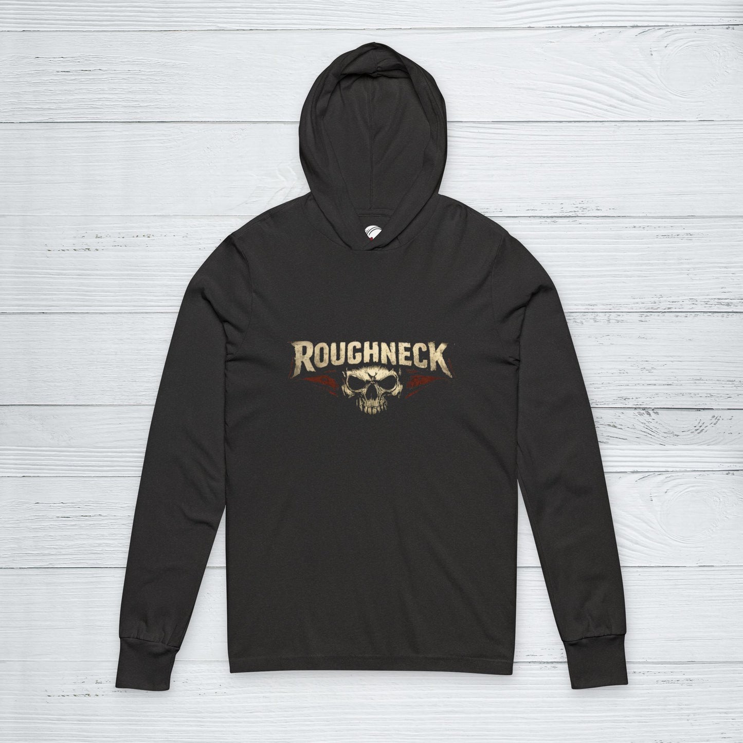 Roughneck Sweater, Roughnecking Hoodie