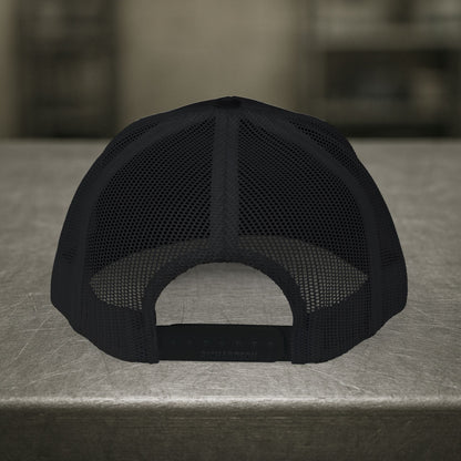 “We Suffer More in Imagination” Hat, Toughneck Motivational Hat