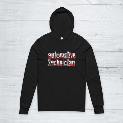 Automotive Technician Canada Pride Sweater, Mechanic National Proud Hoodie
