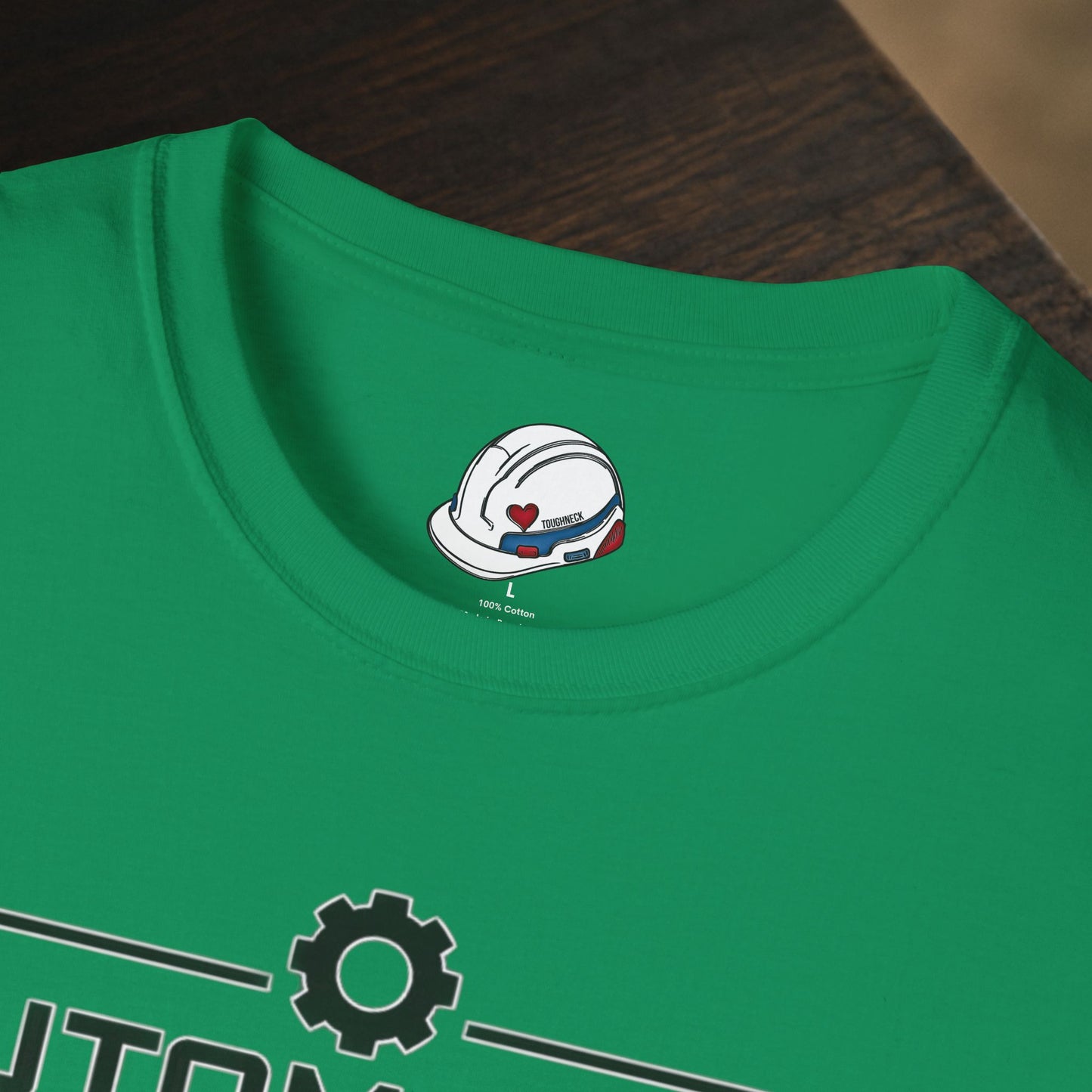 Industrial Badge Automotive Technician T-Shirt, Auto Mechanic T-Shirt
