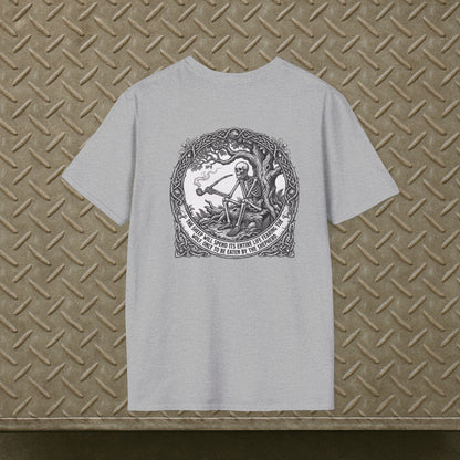 “Eaten by the Shepherd” T-Shirt, False Security Motivational Shirt