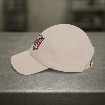 “Raised Him Tough” Hat, Trades Parent Pride Cap