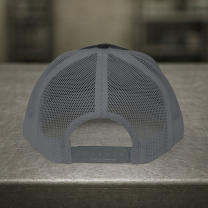 “We Suffer More in Imagination” Hat, Toughneck Motivational Hat