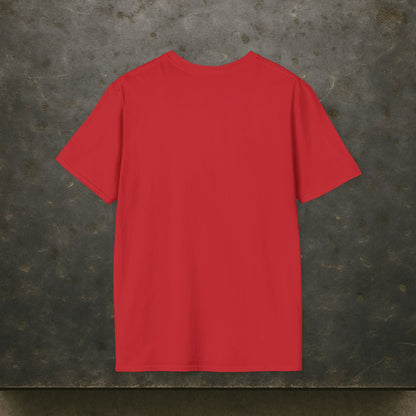 Equipment Operator Skull T-Shirt, Heavy Equipment Operator Work Shirt