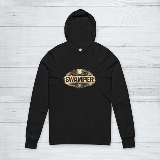 Swamper Sweater, Swamping Hoodie