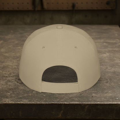 Machinery Install hat, Skeleton Millwright cap