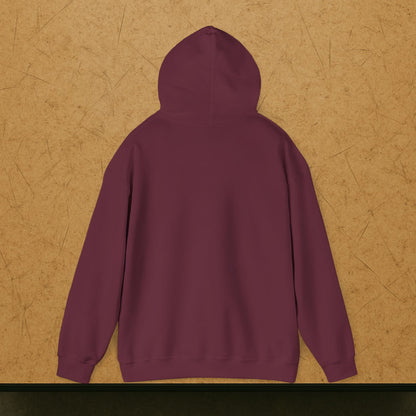 'Earn It Every Day' Men's Hoodie, Motivational Sweater
