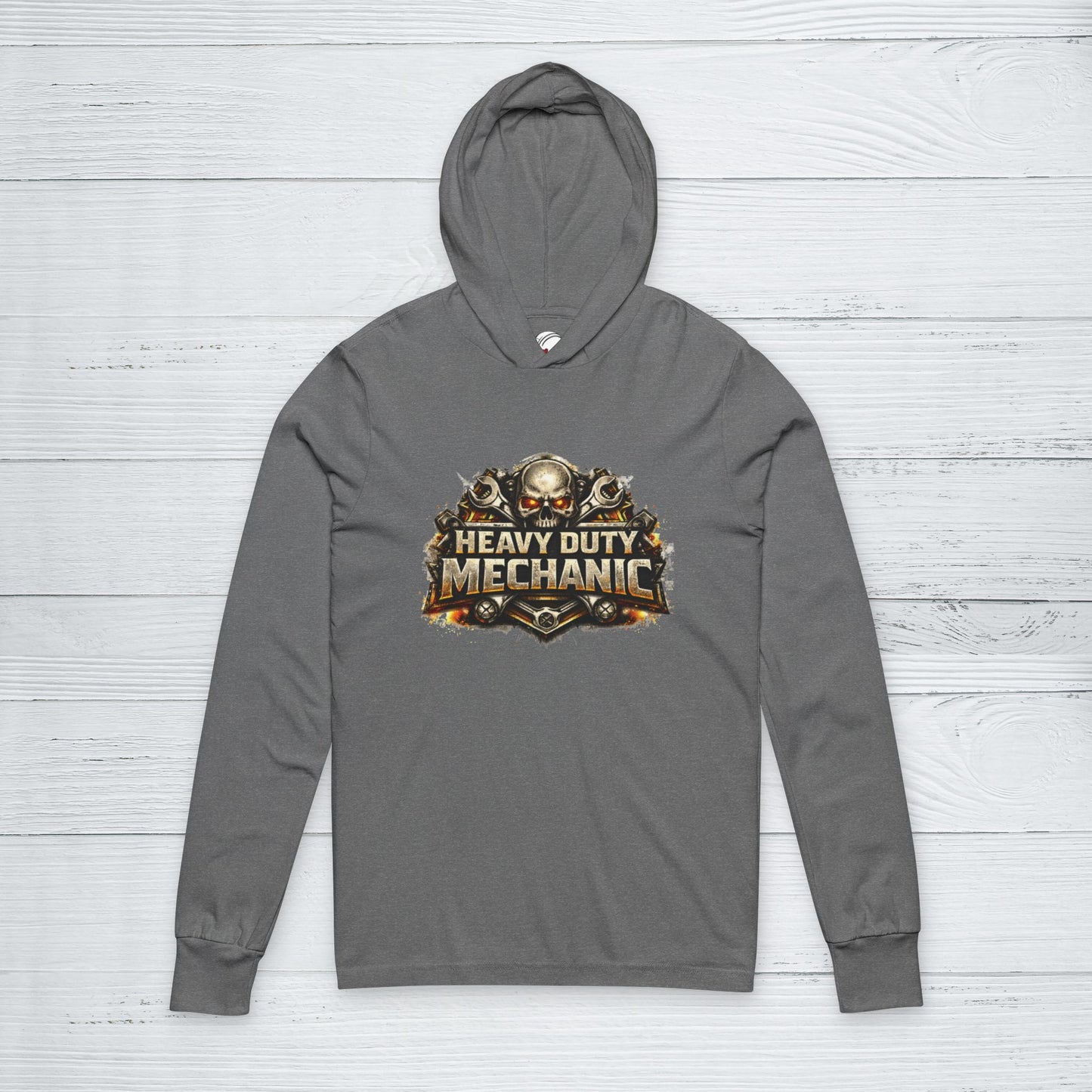 Heavy Duty Mechanic Sweater, Heavy Duty Technicians Hoodie