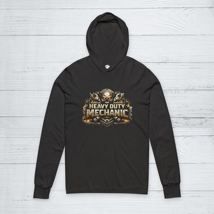 Heavy Duty Mechanic Sweater, Heavy Duty Technicians Hoodie