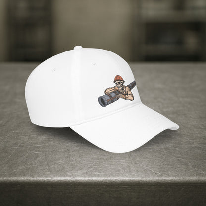 Insulator Skeleton Pipe Hat, Insulator cap