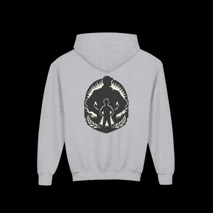 Blue Collar Raised Kid Sweater, Trades Family Pride Hoodie