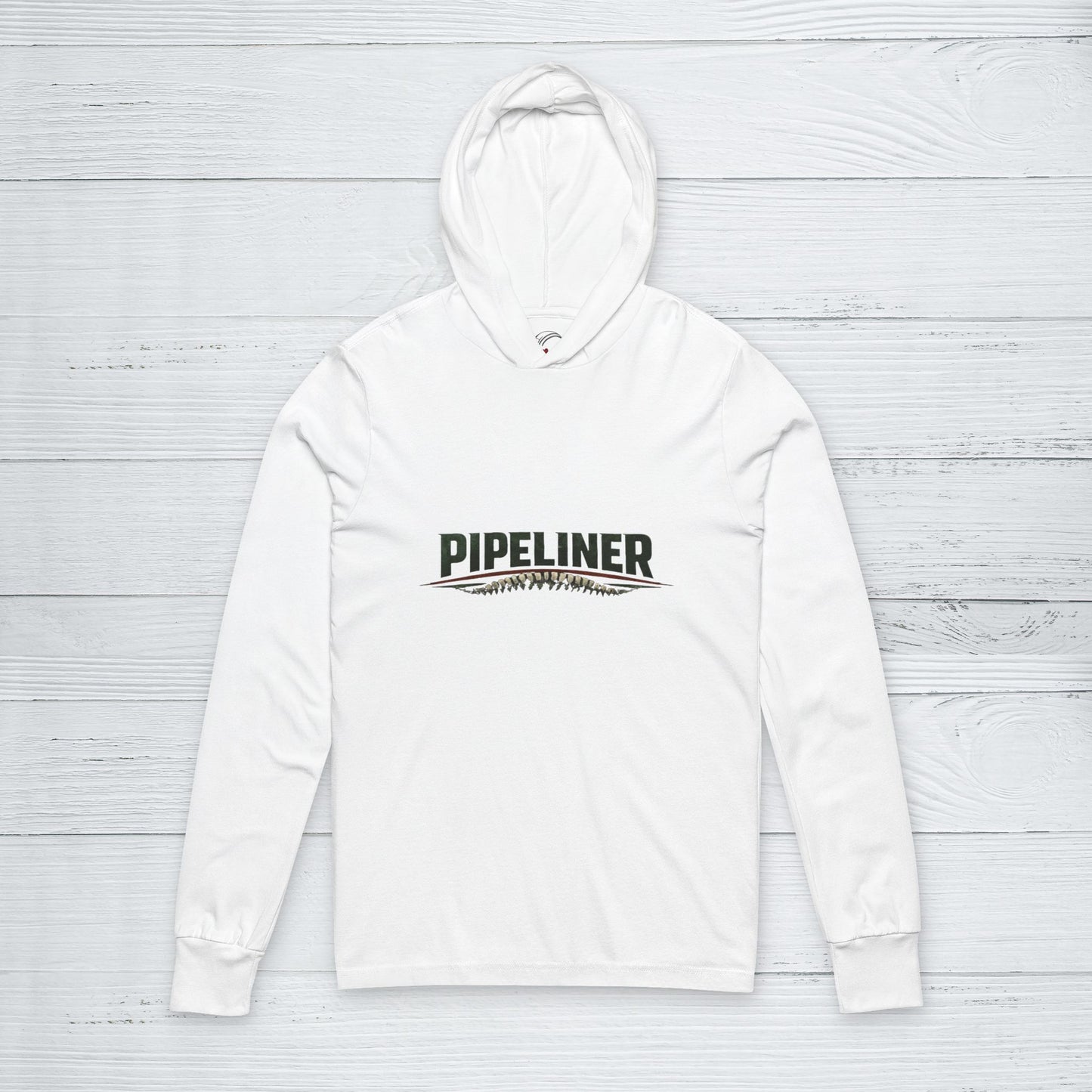 Pipeliner Sweater, Pipeline Hoodie