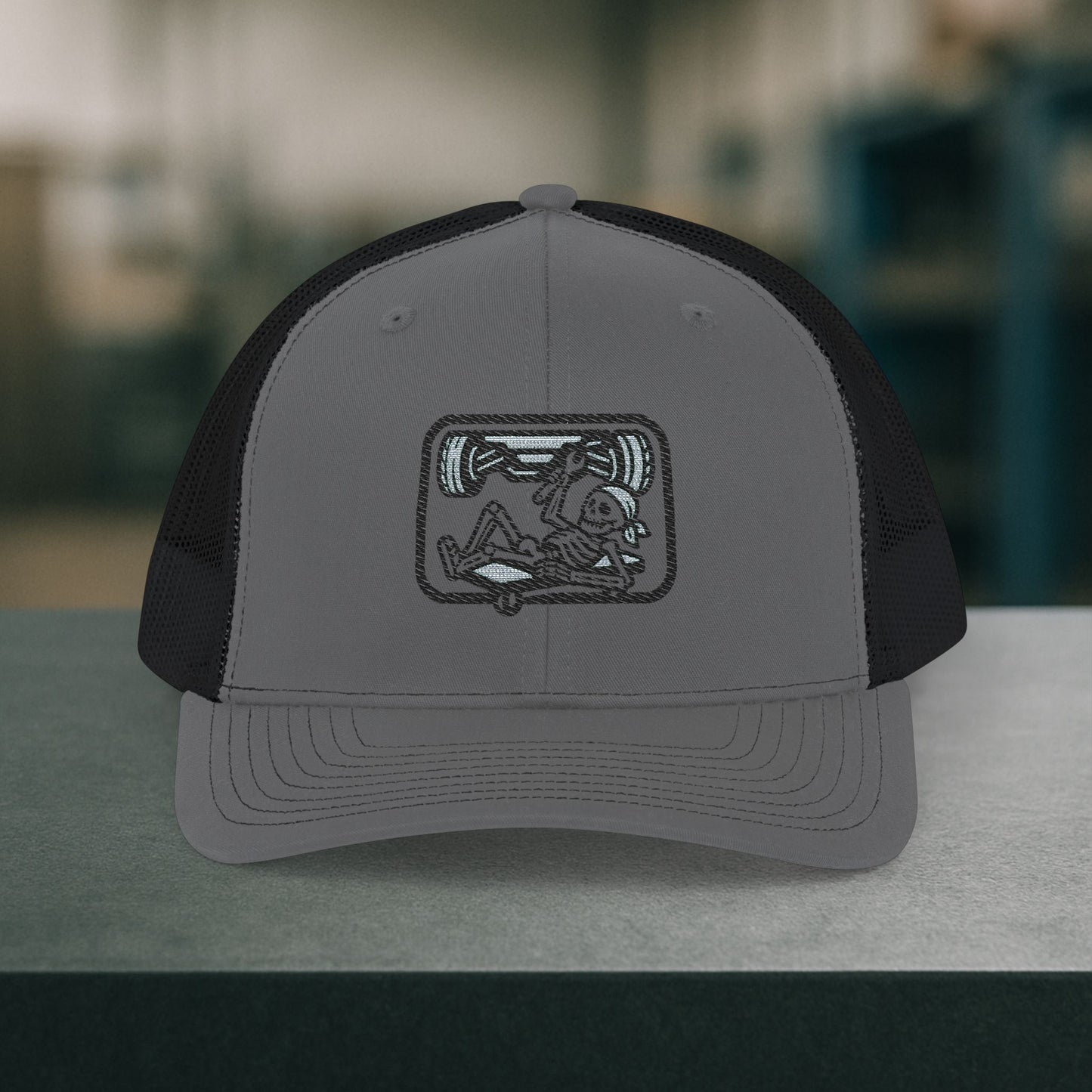 Embroidered Auto Technician Badge hat, Automotive Technician cap