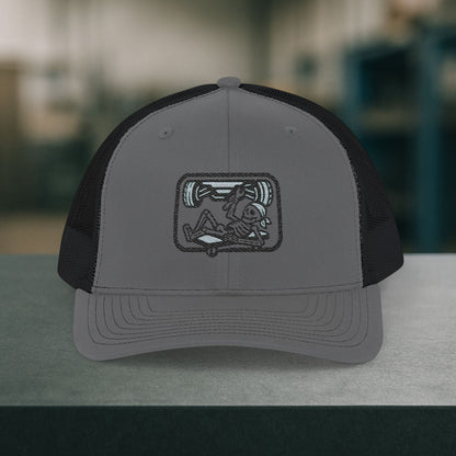 Embroidered Auto Technician Badge hat, Automotive Technician cap