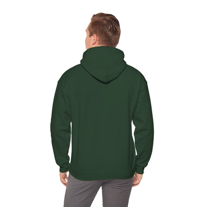 'Hard work is the Foundation of Success' Men's Hoodie, Motivational Sweater