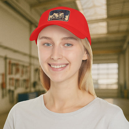 Auto Technician Under the Lift hat, Automotive Tech cap