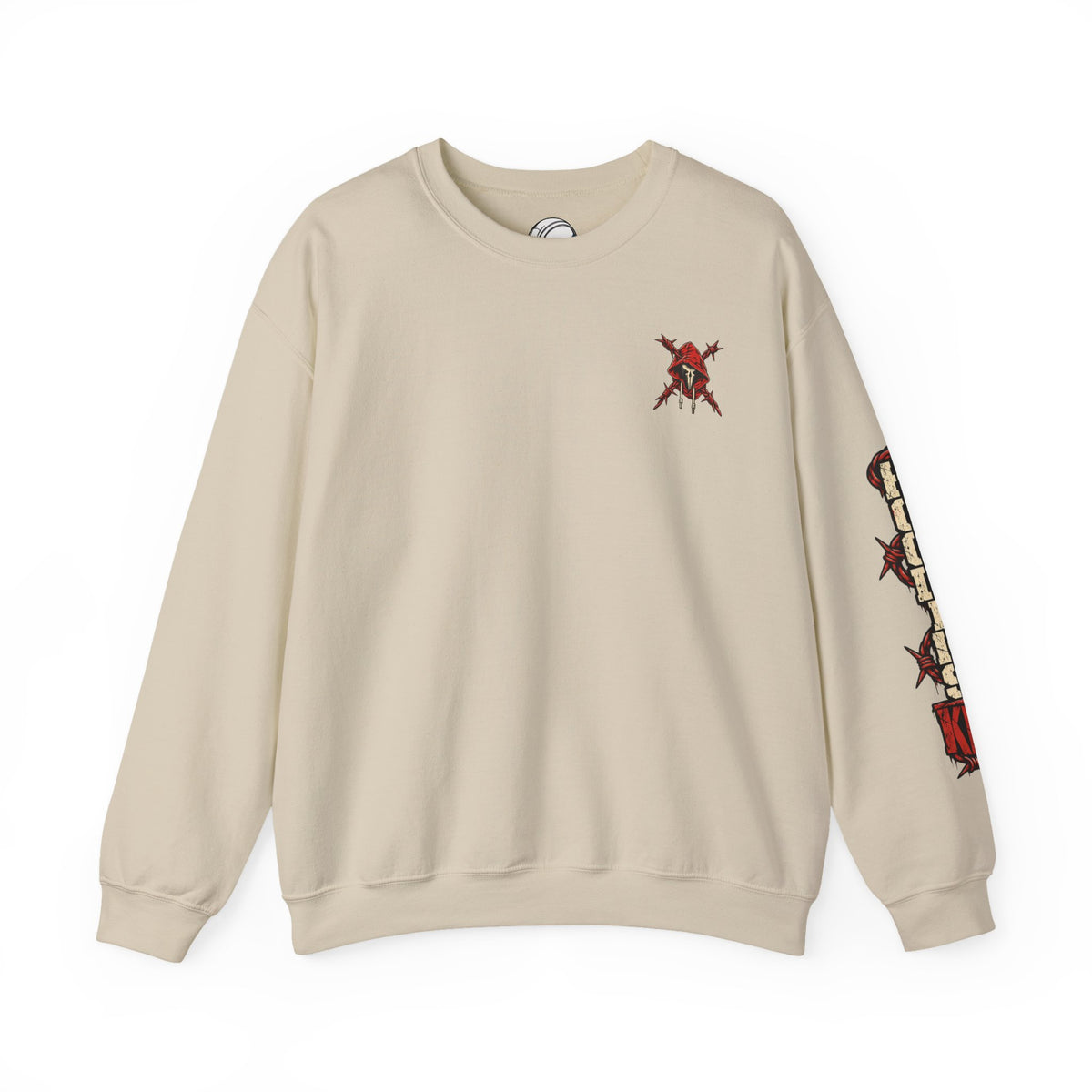 Site Approved Hoodie, Skeleton Men's Trades Sweater