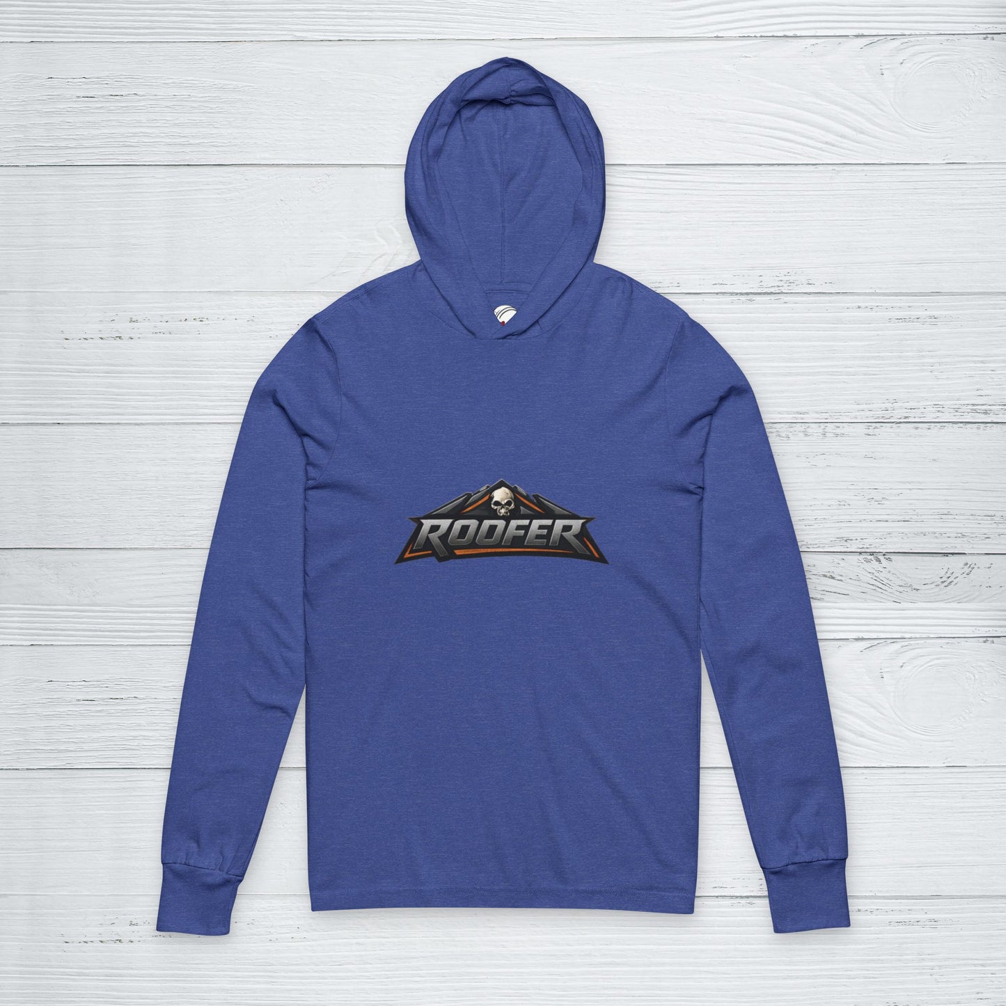 Roofer Sweater, Roofing Hoodie