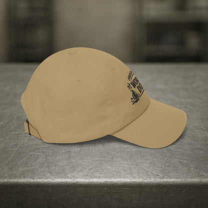 Proud of the Work He Does Hat, Oilfield Wife Pride Cap