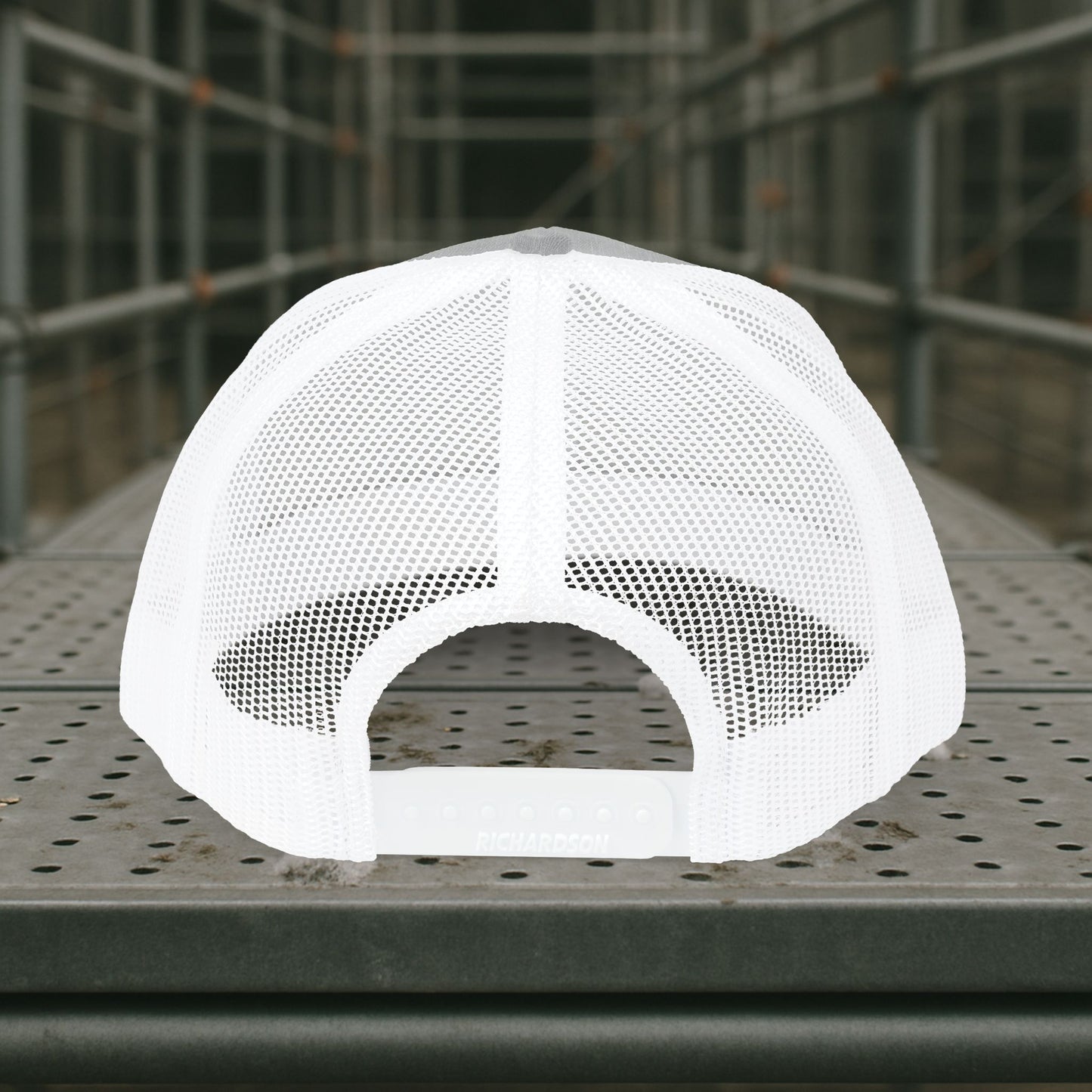 Skeleton Scaffolder Work Hat, Scaffolding Trade Cap