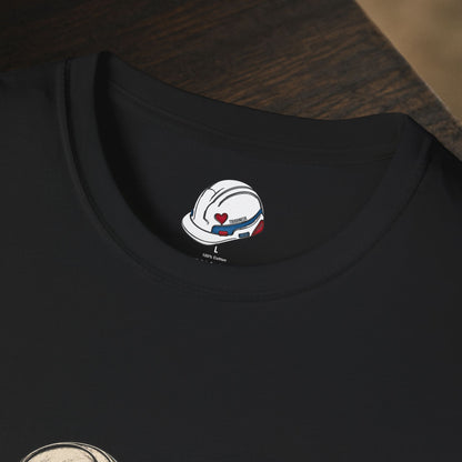 The Man. The Myth. The Foreman Mechanical Anatomy Men’s T-Shirt