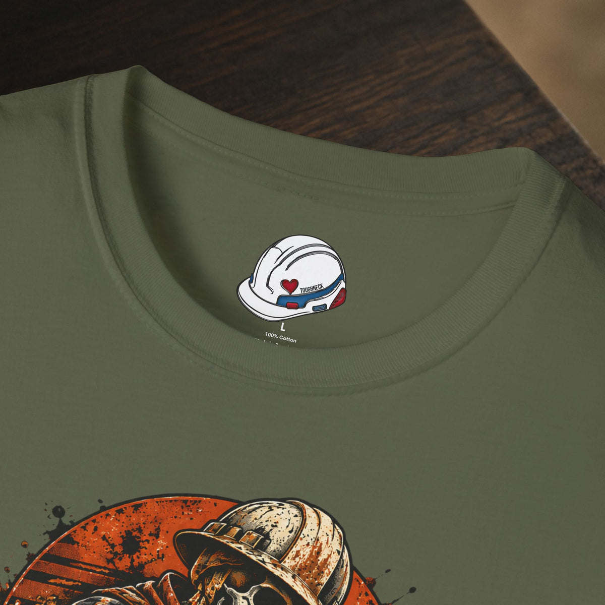 Nothin Finer Than A Pipeliner Skeleton & Chained Pipeline Men's T-Shirt