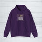 'Proud Oilfield Worker' Hoodie, Motivational Sweater