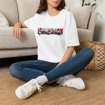 “Foreman” Canadian T-Shirt, Foreman Canada Pride Short Sleeve