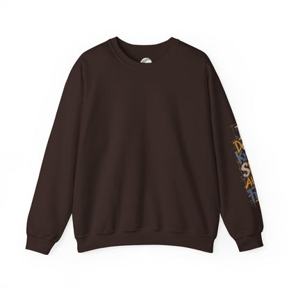 I Don't Know Shit About Fuck – Men's Pipefitter Sweater