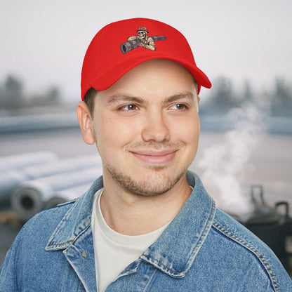 Insulator Skeleton Pipe Hat, Insulator cap