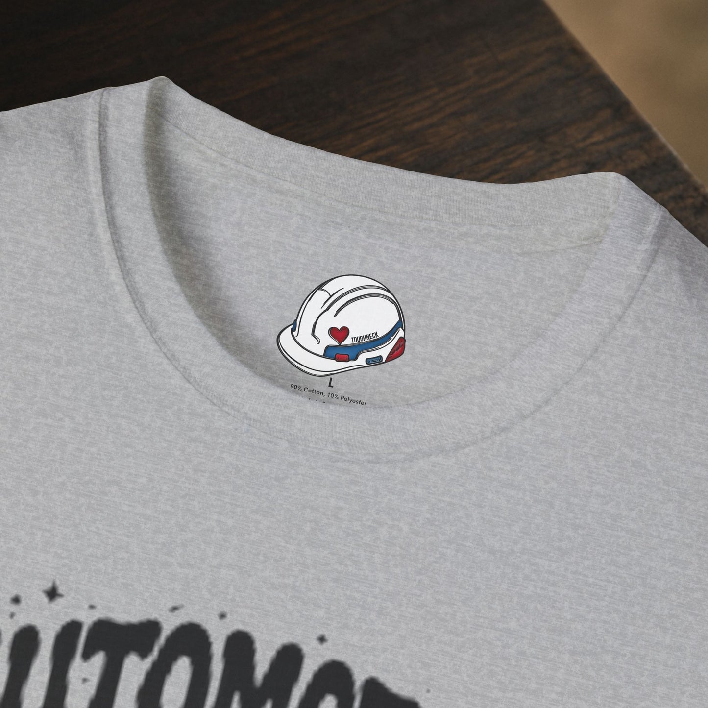 Automotive Technician T-Shirt, Mechanic Cosmic T-Shirt