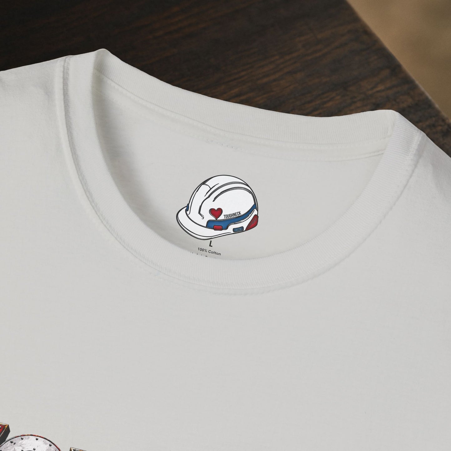 “Foreman” Canadian T-Shirt, Foreman Canada Pride Short Sleeve