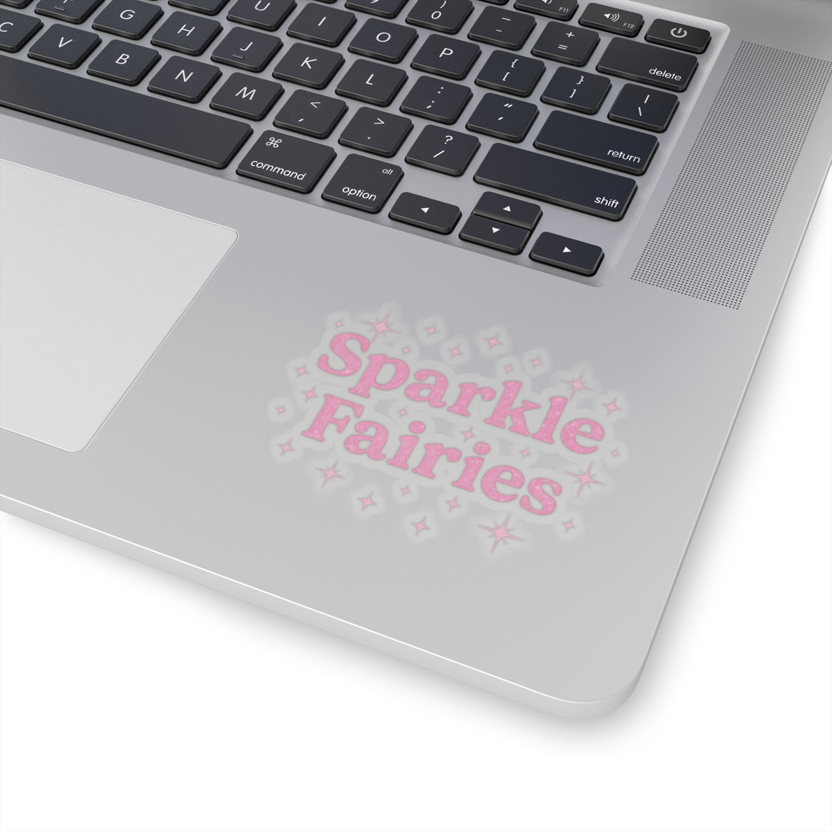 Nature’s Sparkle Fairies Sticker, hardhat stickers