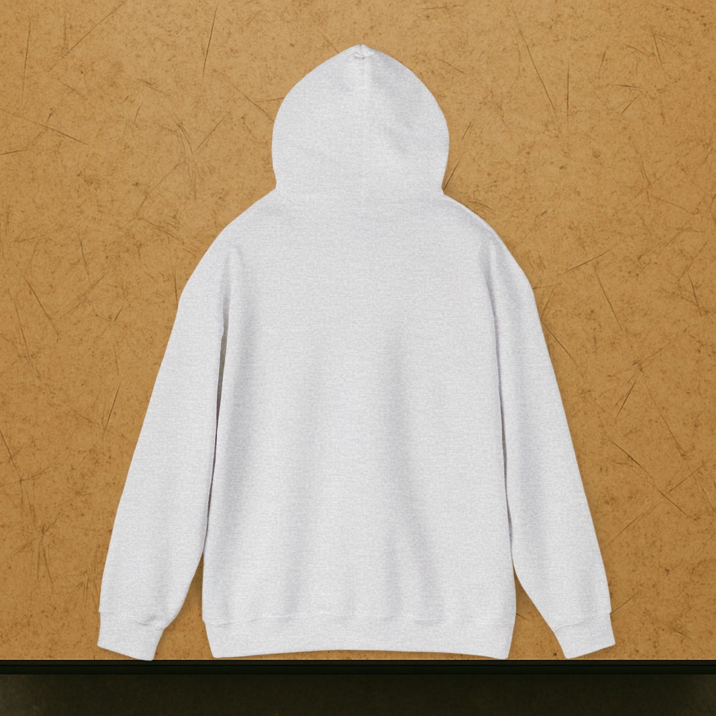 'Earn It Every Day' Men's Hoodie, Motivational Sweater