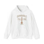 'Downhole Till I Die' Hoodie, Motivational Sweater