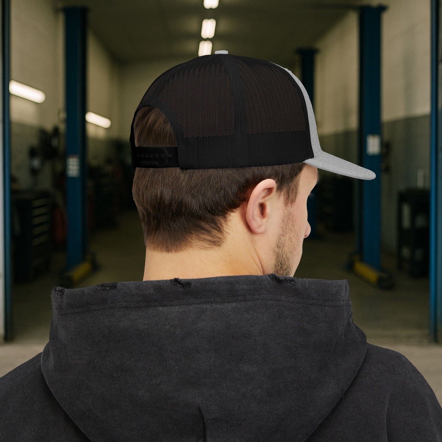 Embroidered Auto Technician Badge hat, Automotive Technician cap