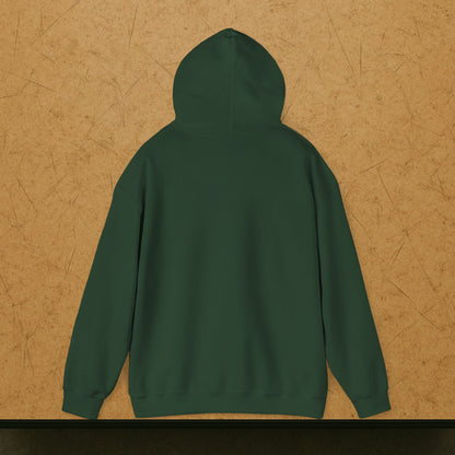 'Earn It Every Day' Men's Hoodie, Motivational Sweater