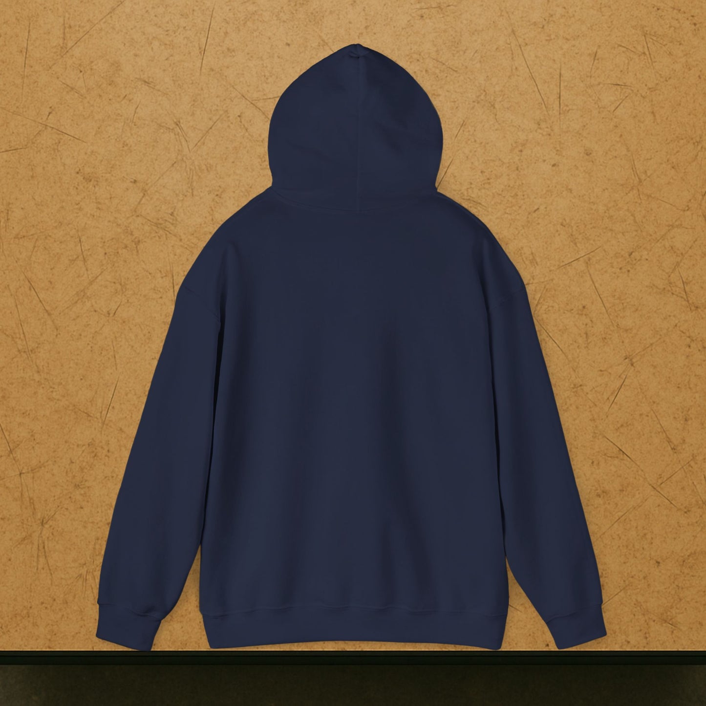 'Earn It Every Day' Men's Hoodie, Motivational Sweater