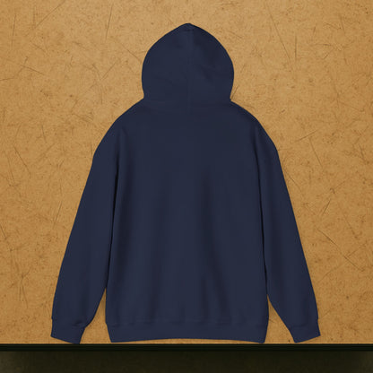 'Earn It Every Day' Men's Hoodie, Motivational Sweater