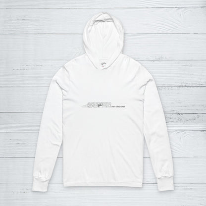 Superintendent Sweater, Management Hoodie