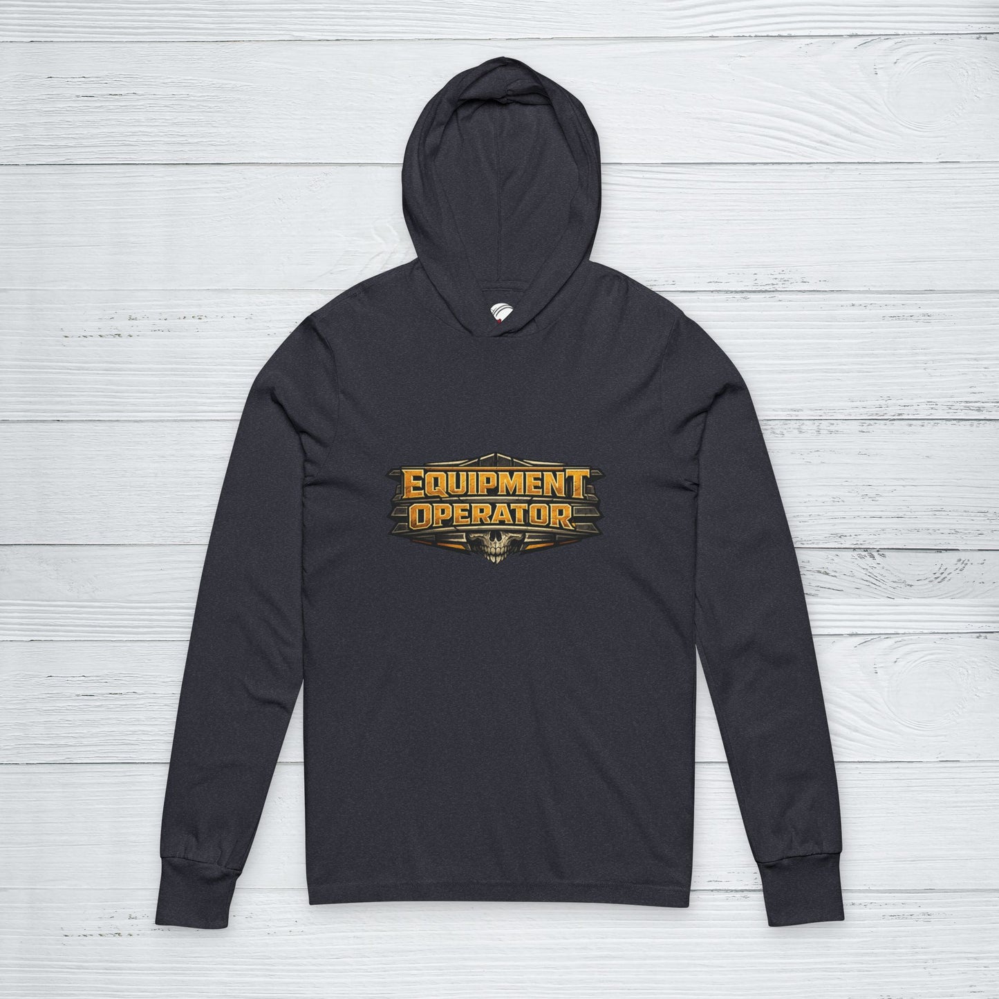 Equipment Operator Sweater, Equipment Operating Hoodie
