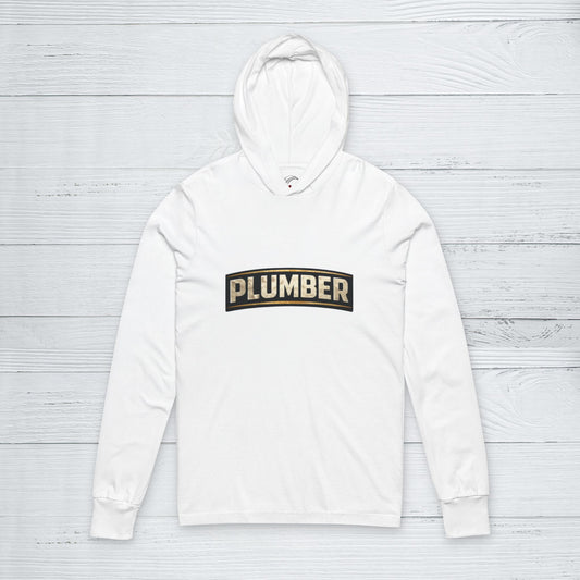Plumber Sweater, Plumbing Hoodie