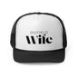 ‘Oilfield Wife’ Women’s Hat— Wife, Girlfriend, Spouse Gift