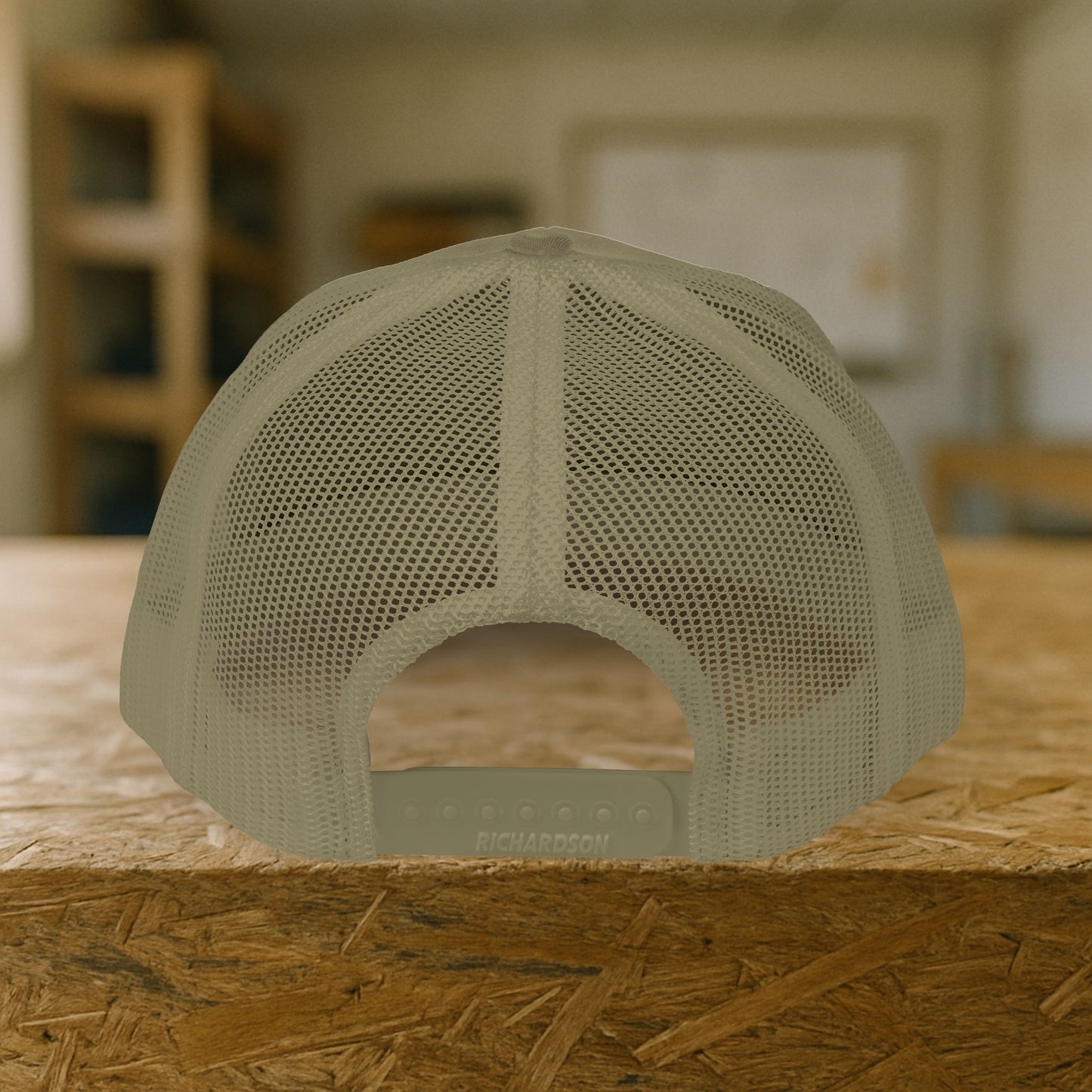 Carpenter Workwear hat, Carpenter skeleton cap