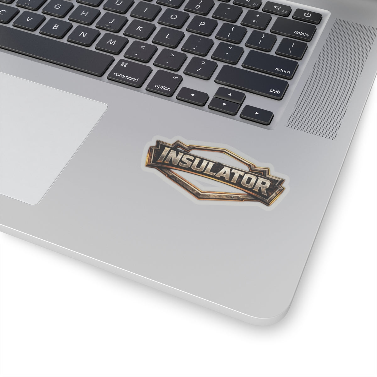 Insulator Sticker, Insulating Pride Hardhat Stickers