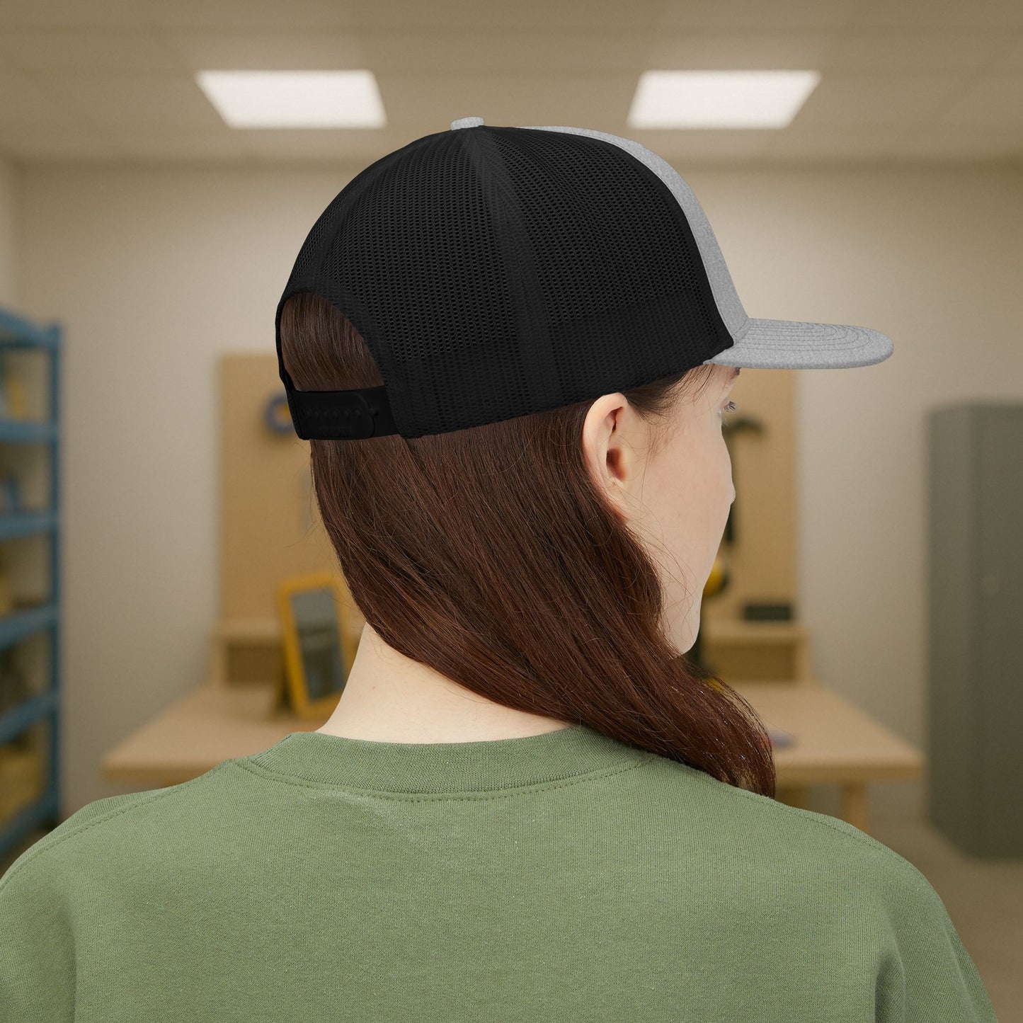 “You’re Somebody Now” Hat, Motivational Work Ethic Hat