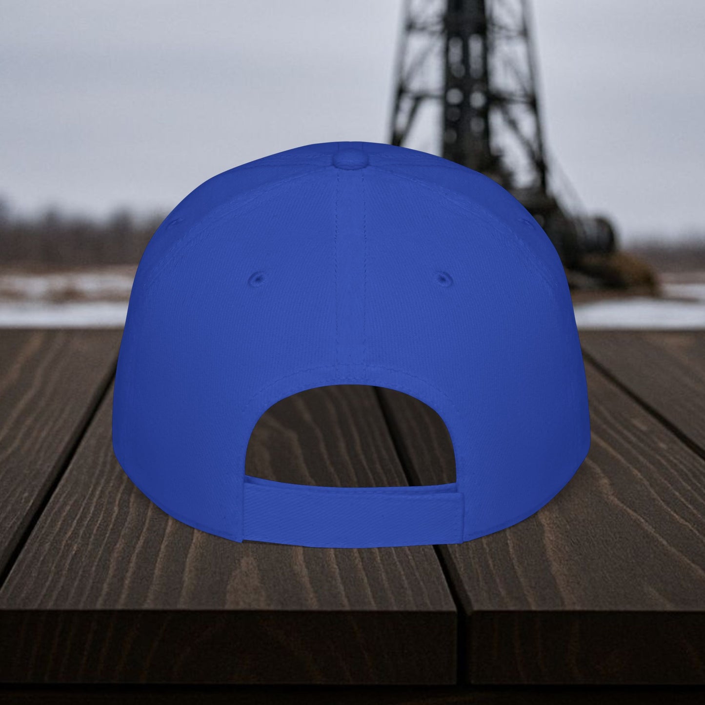 Drillers Go Deeper funny hat, Driller cap