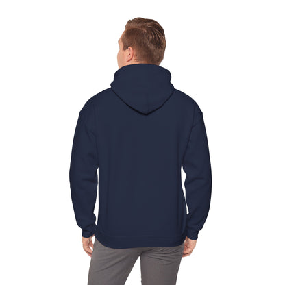 'Hard work is the Foundation of Success' Men's Hoodie, Motivational Sweater