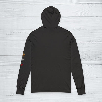 Lube It Torque It Send It Sweater, Automotive Shop Motivational Hoodie