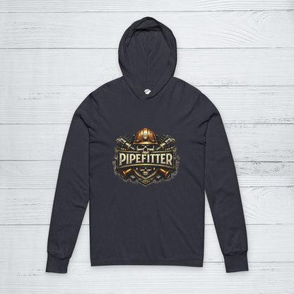 Pipefitter Sweater, Pipefitting Hoodie